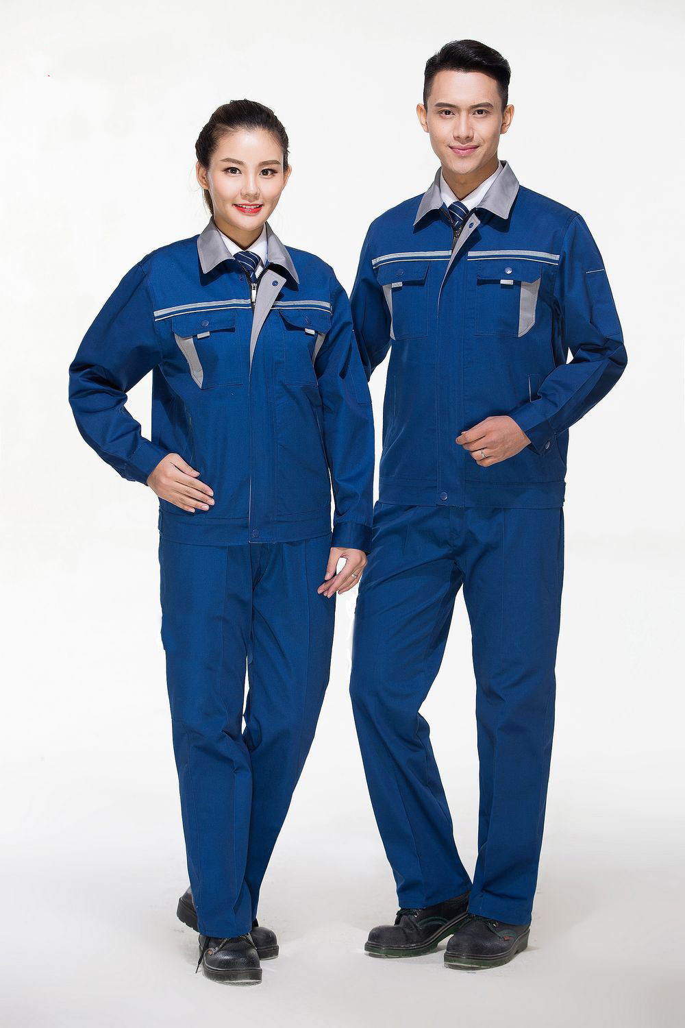 春秋季工作服
