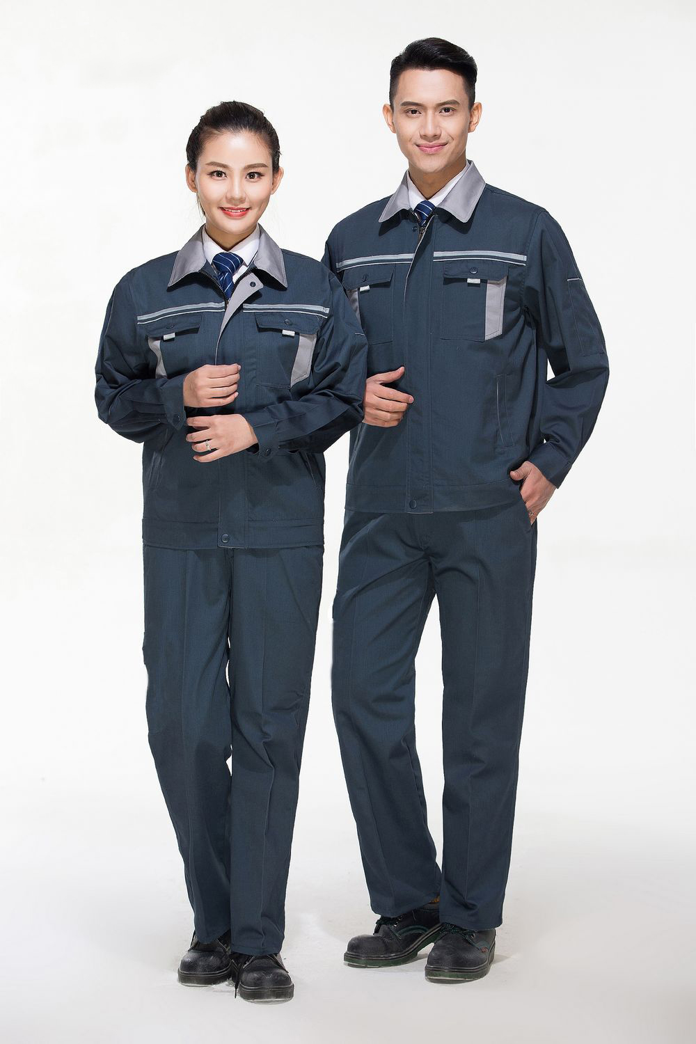 春秋季工作服