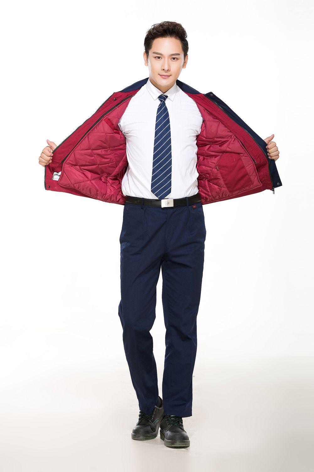冬季工作服