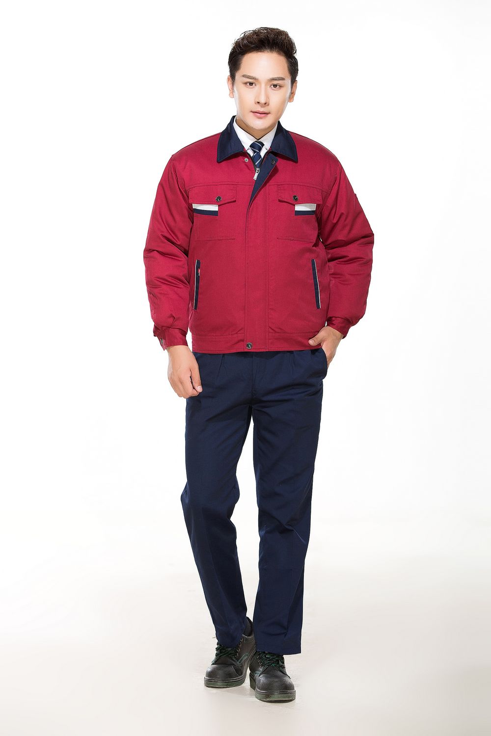 冬季工作服