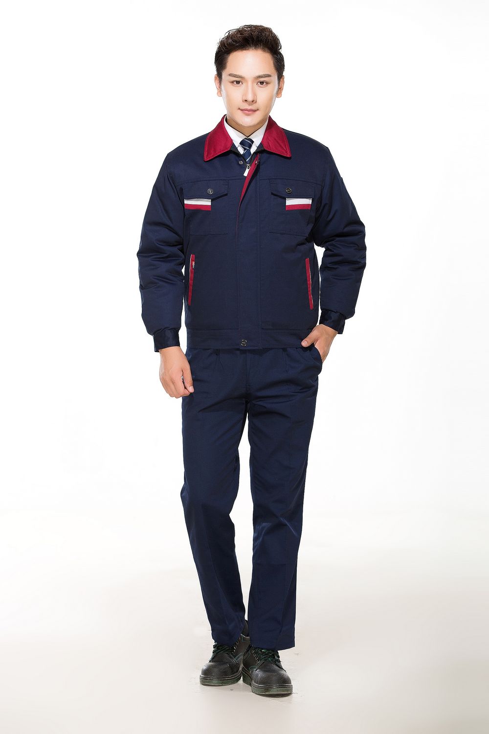 冬季工作服