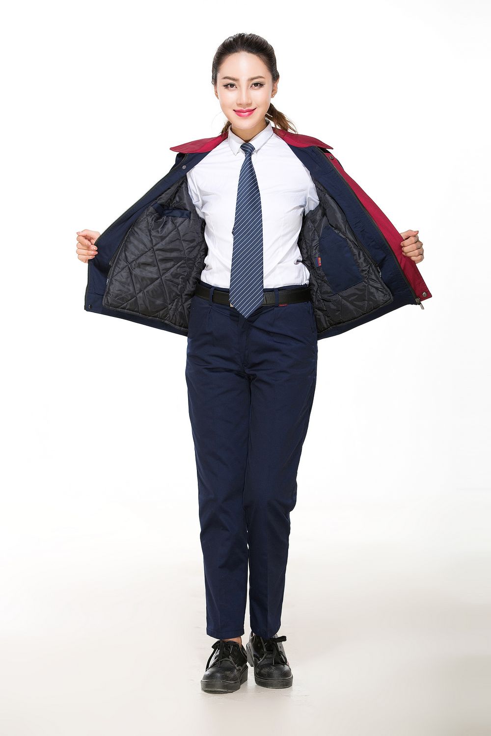 冬季工作服