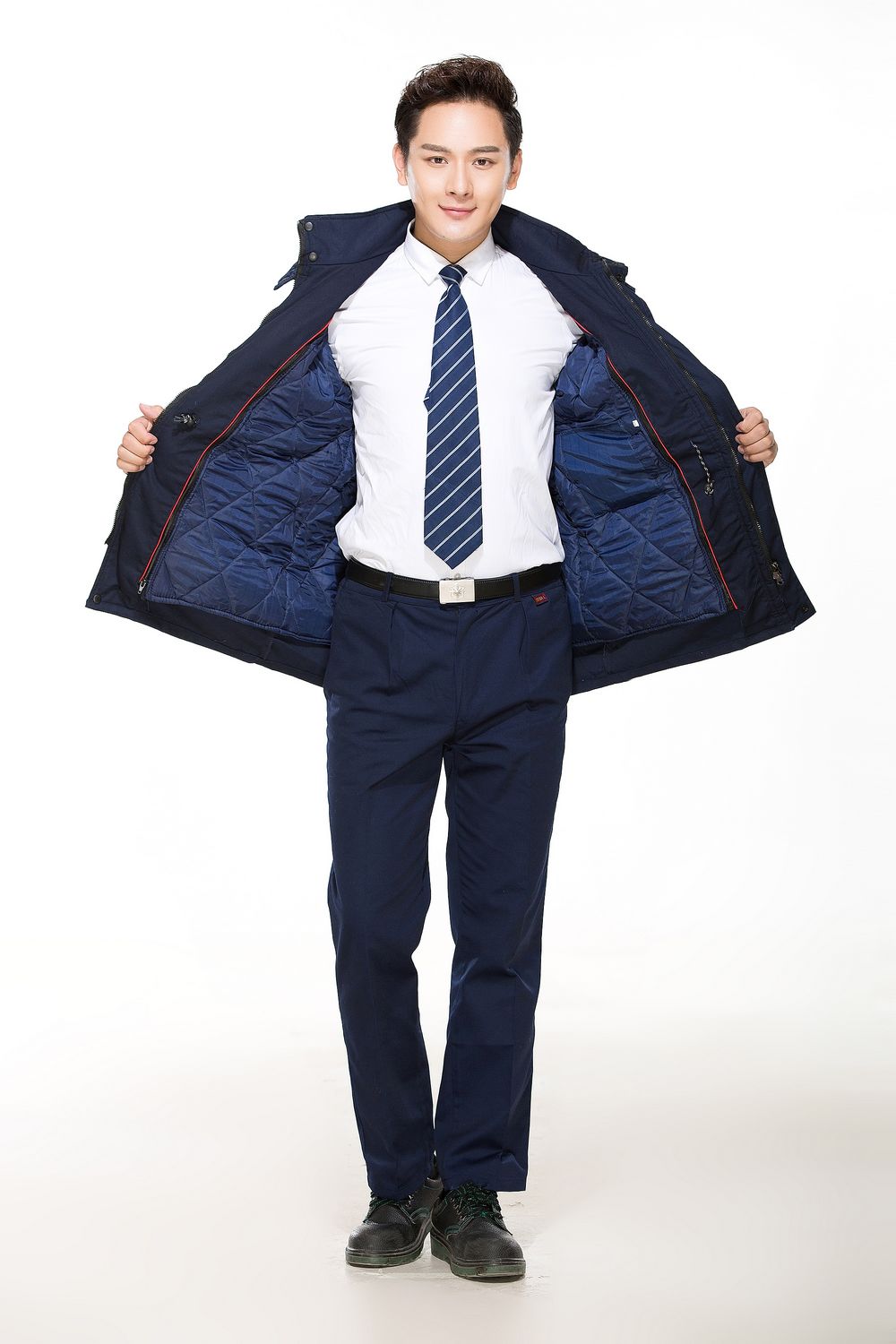 冬季工作服
