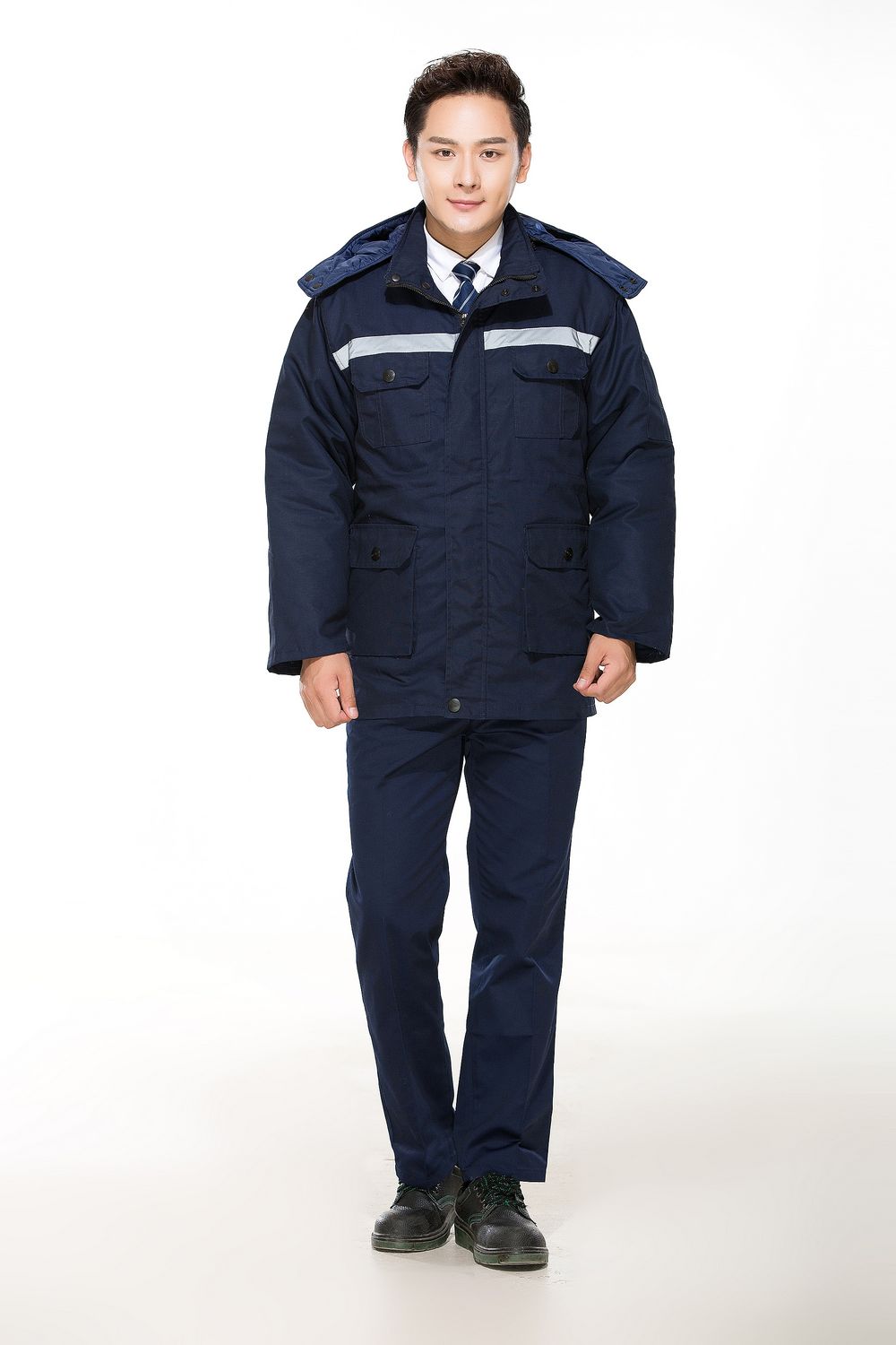 冬季工作服