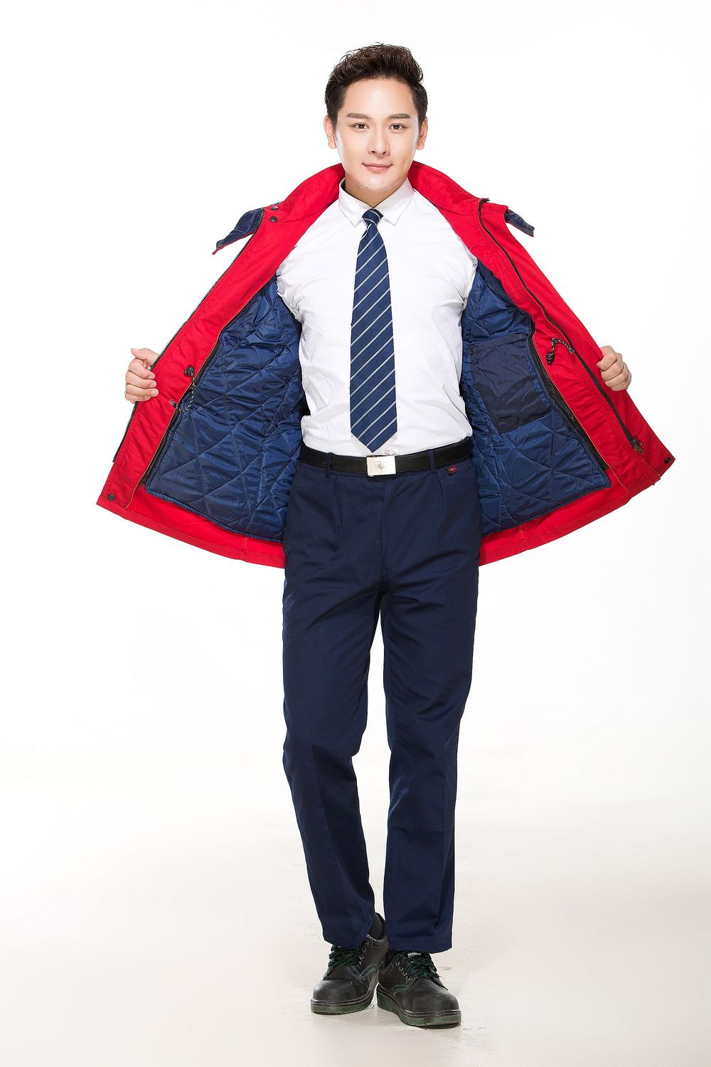 冬季工作服