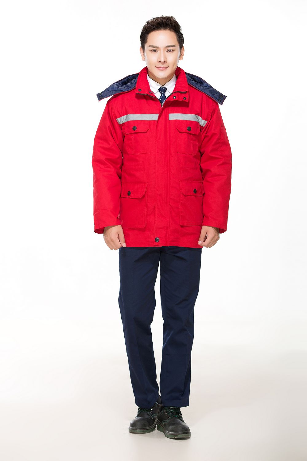 冬季工作服