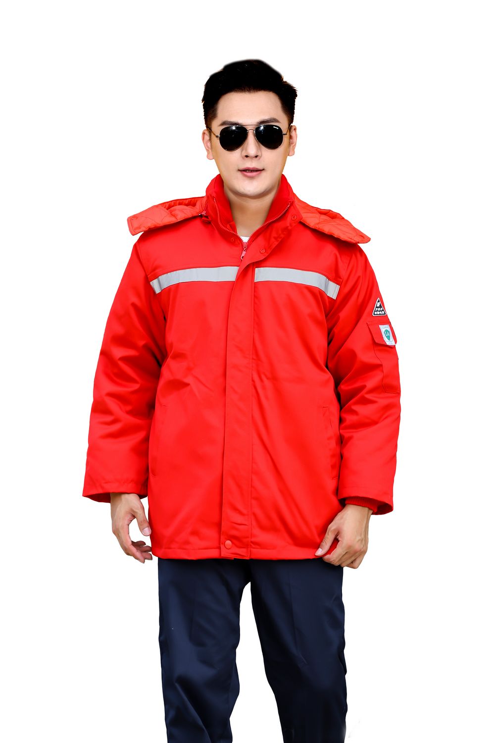 冬季工作服
