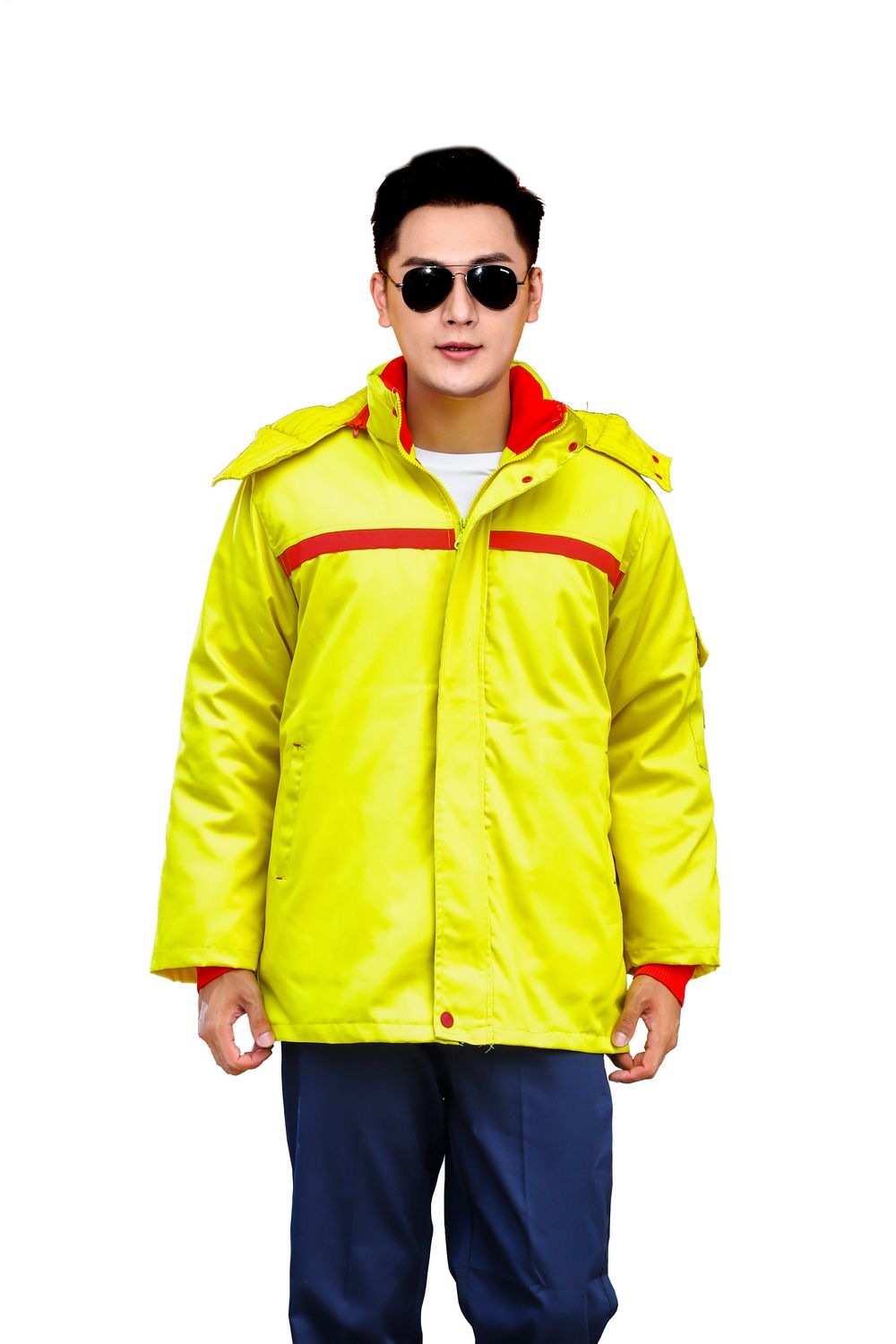 冬季工作服