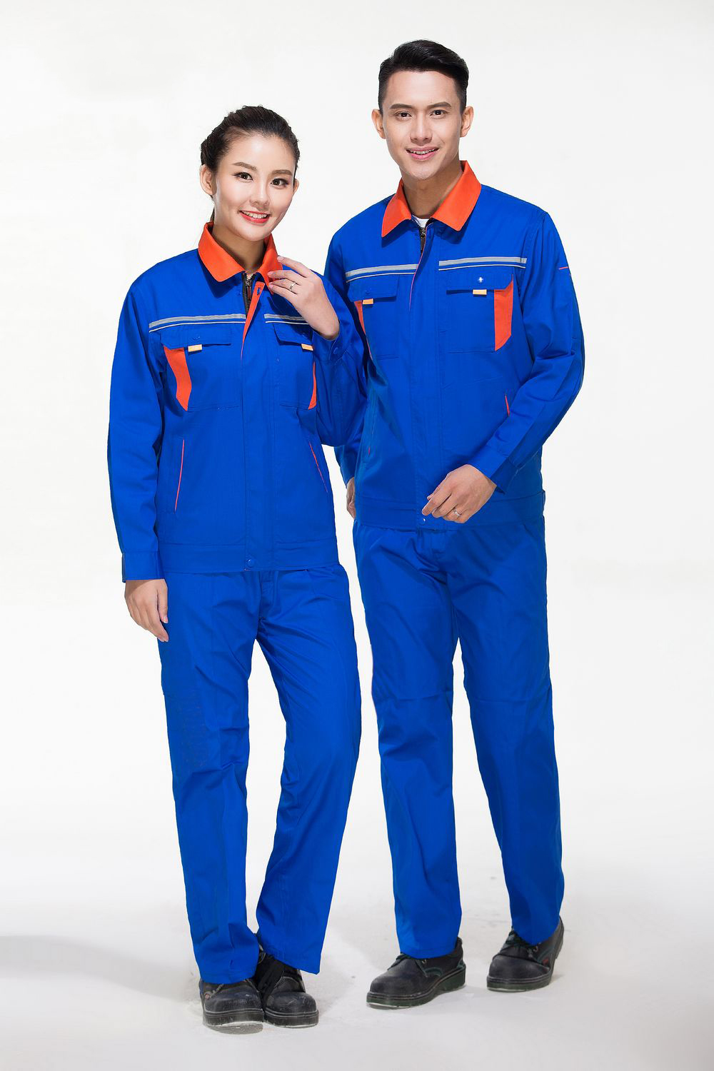 春秋季工作服